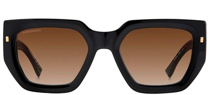 Dsquared2 Cat Eye Black Sunglasses