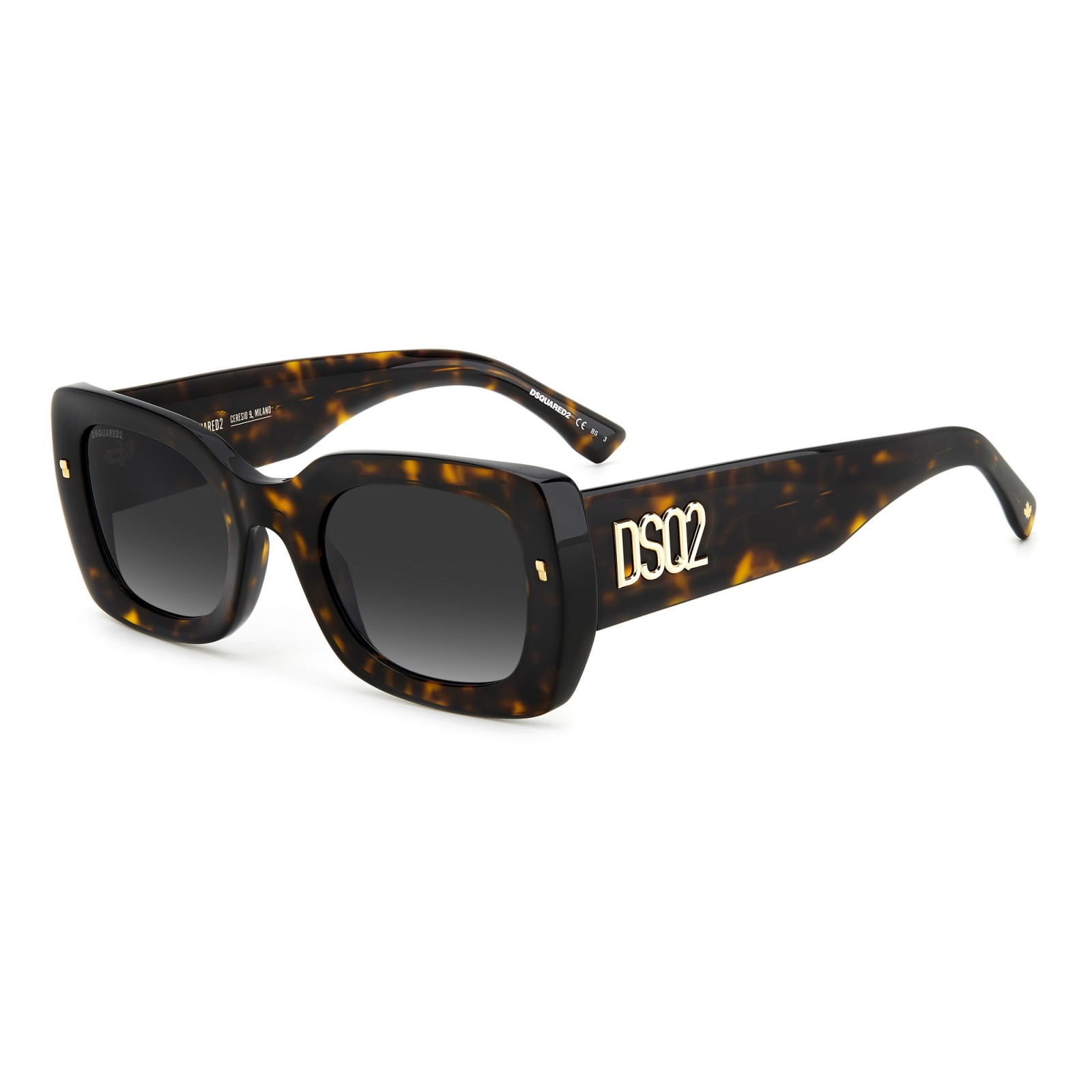 Dsquared2 Havana | Sunglasses Man