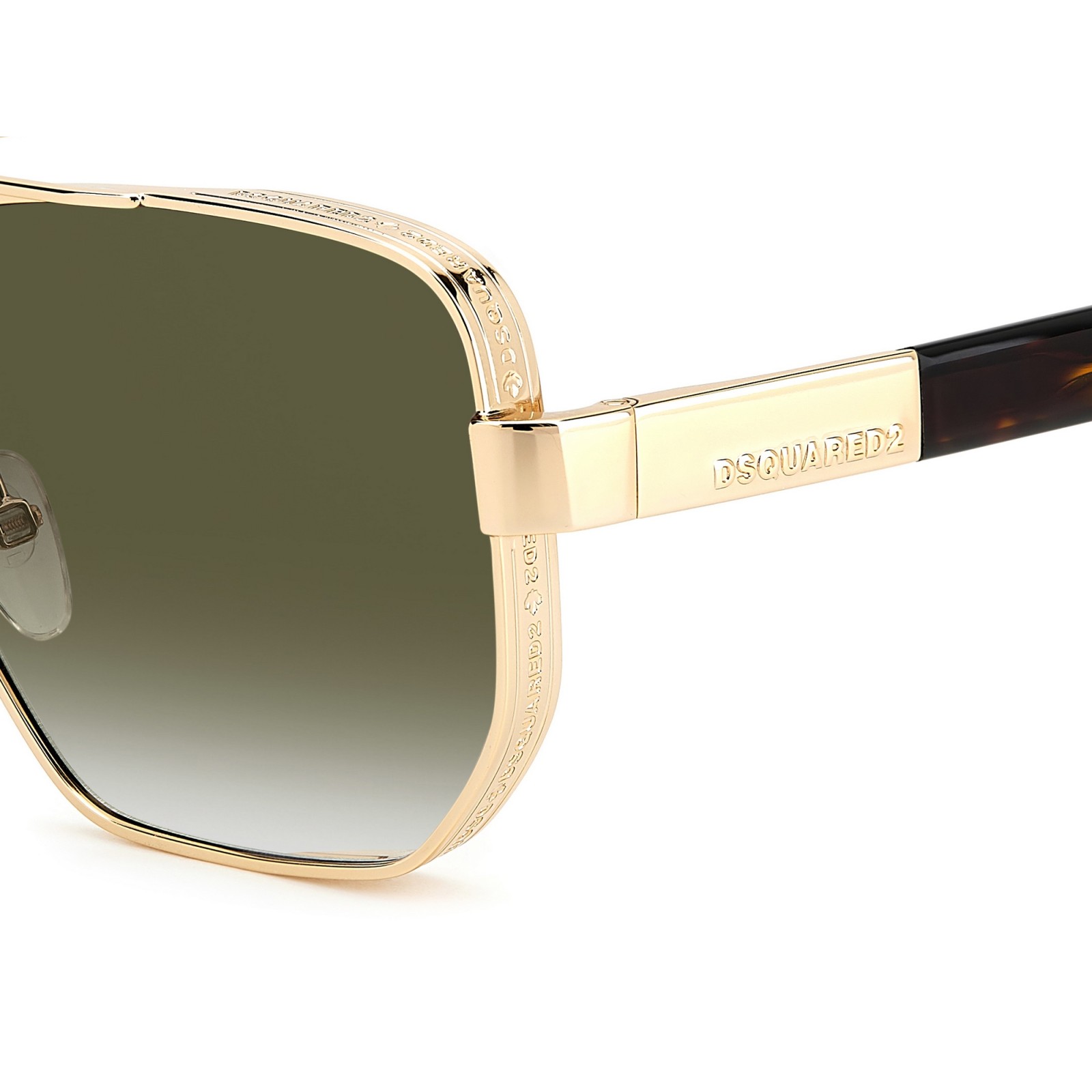 Dsquared2 Gold Havana | Sunglasses Man