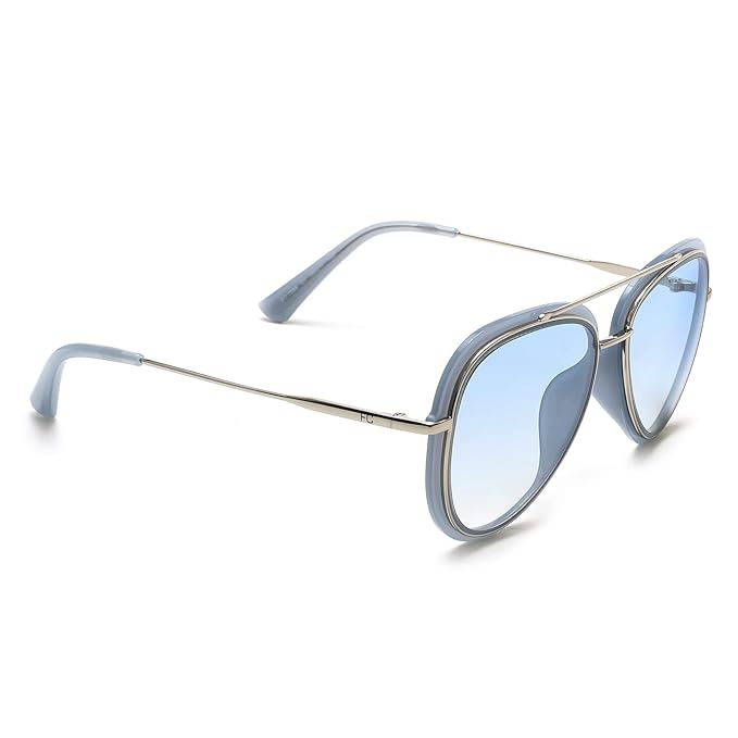 French Connection Men's Blue Sunglasses