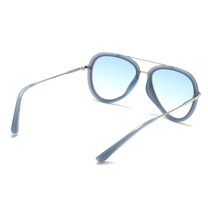 French Connection Men's Blue Sunglasses