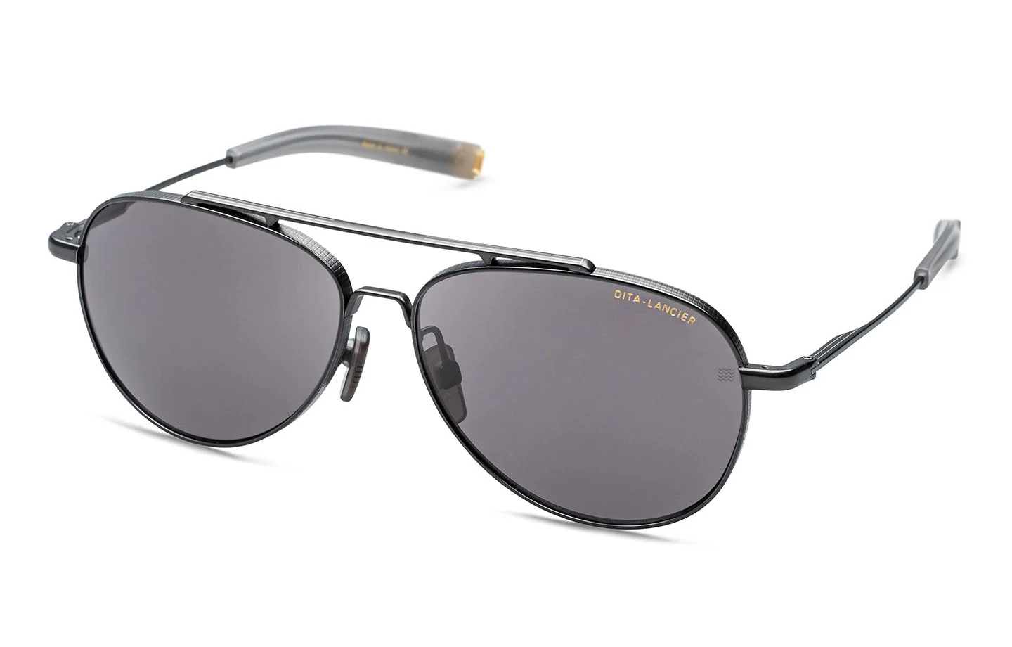 DITA Gun Metal SUNGLASSES