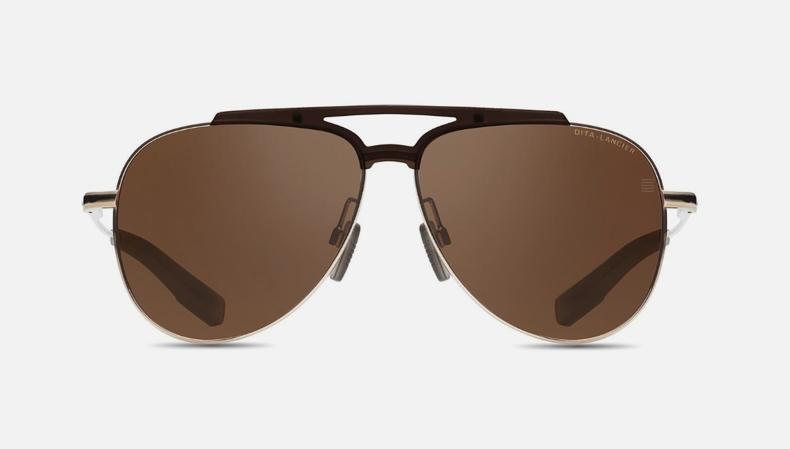 Dita A Lancier Unisex Sunglasses