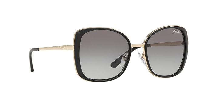 Vogue Eyewear UV Protected Square Sunglasses for Women