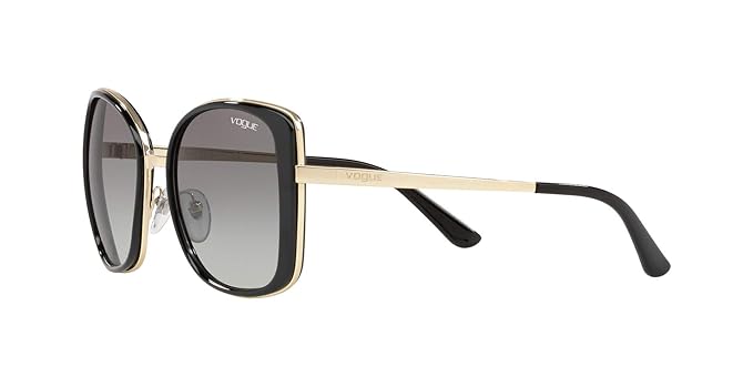 Vogue Eyewear UV Protected Square Sunglasses for Women