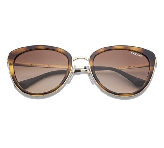 Vogue Eyewear UV Protected Cat Eye Sunglasses for Women