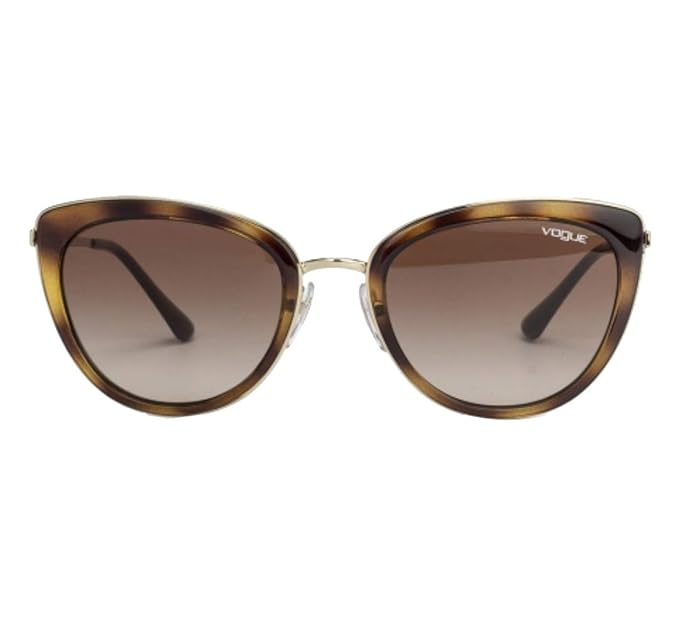 Vogue Eyewear UV Protected Cat Eye Sunglasses for Women