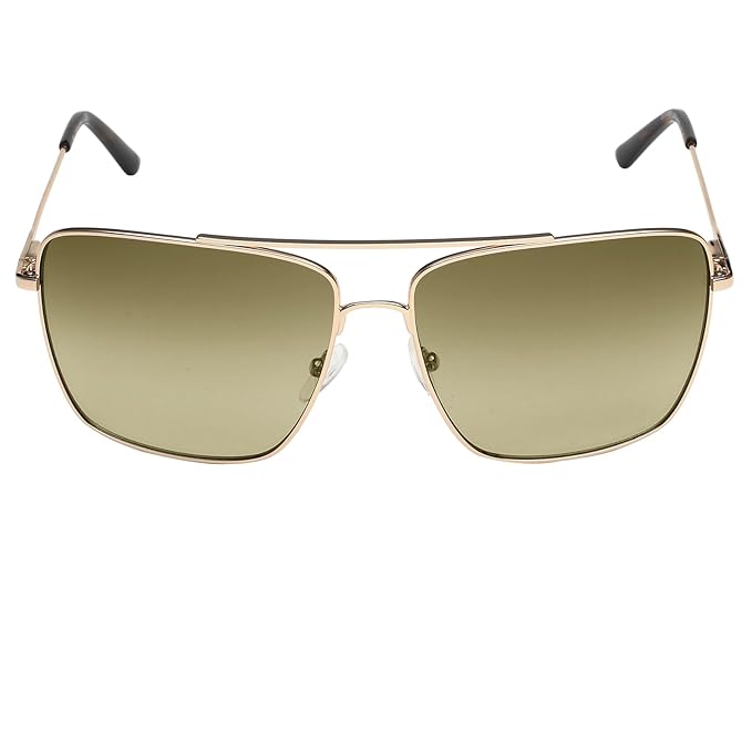 Calvin Klein Gradient Square Men's Sunglasses