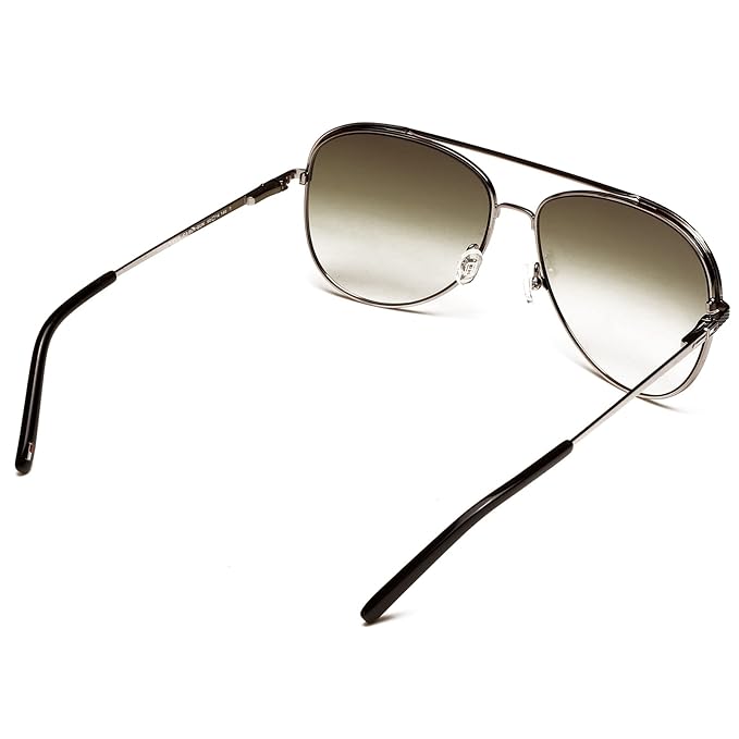 Tommy Hilfiger Men's Green Sunglasses