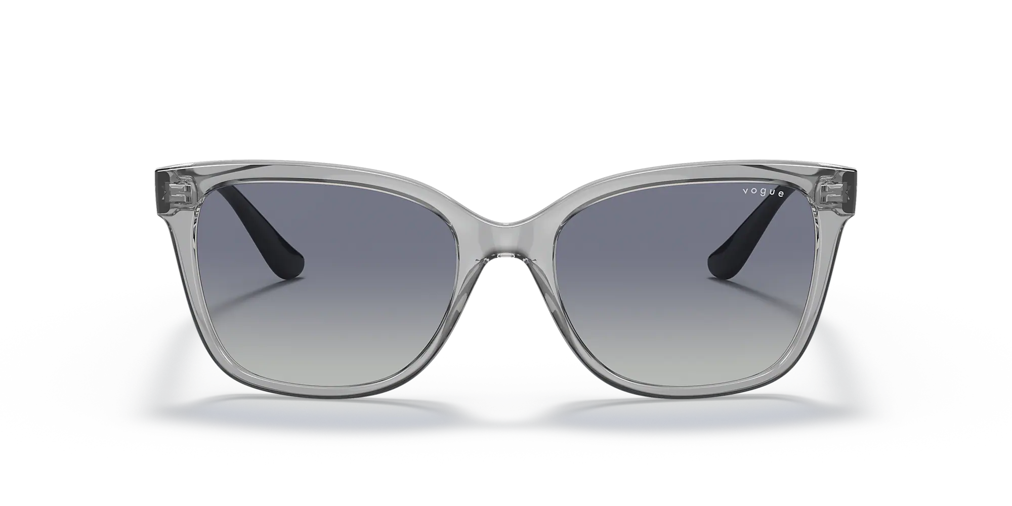 Sunglasses - Transparent Grey - Vogue Eyewear
