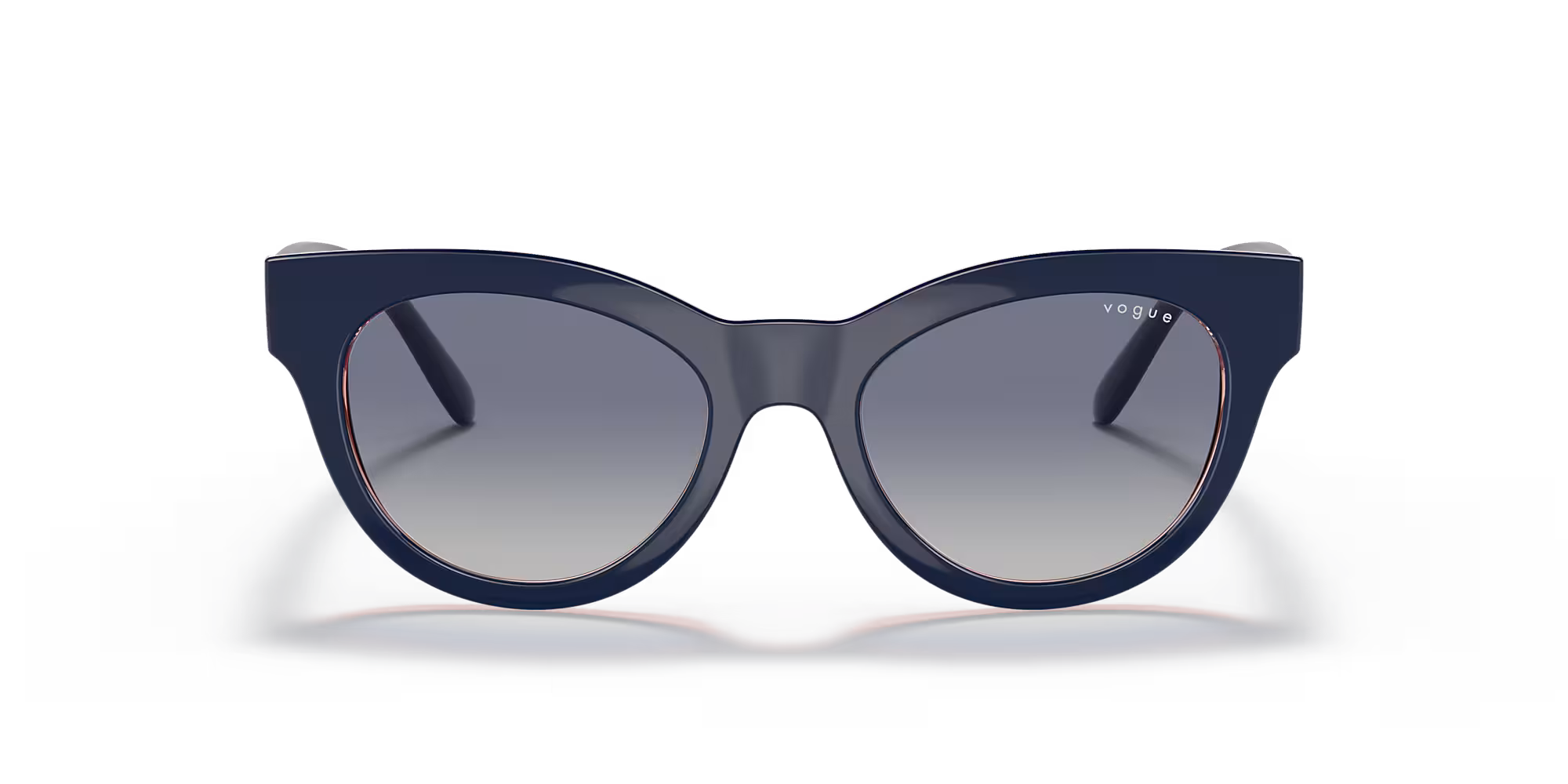 Sunglasses Top Dark Blue/serigraphy FOR WOMEN