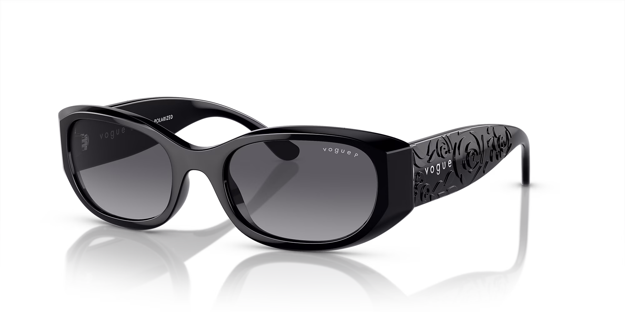 Vogue Sunglasses Black  Grey  Eyewear For Women