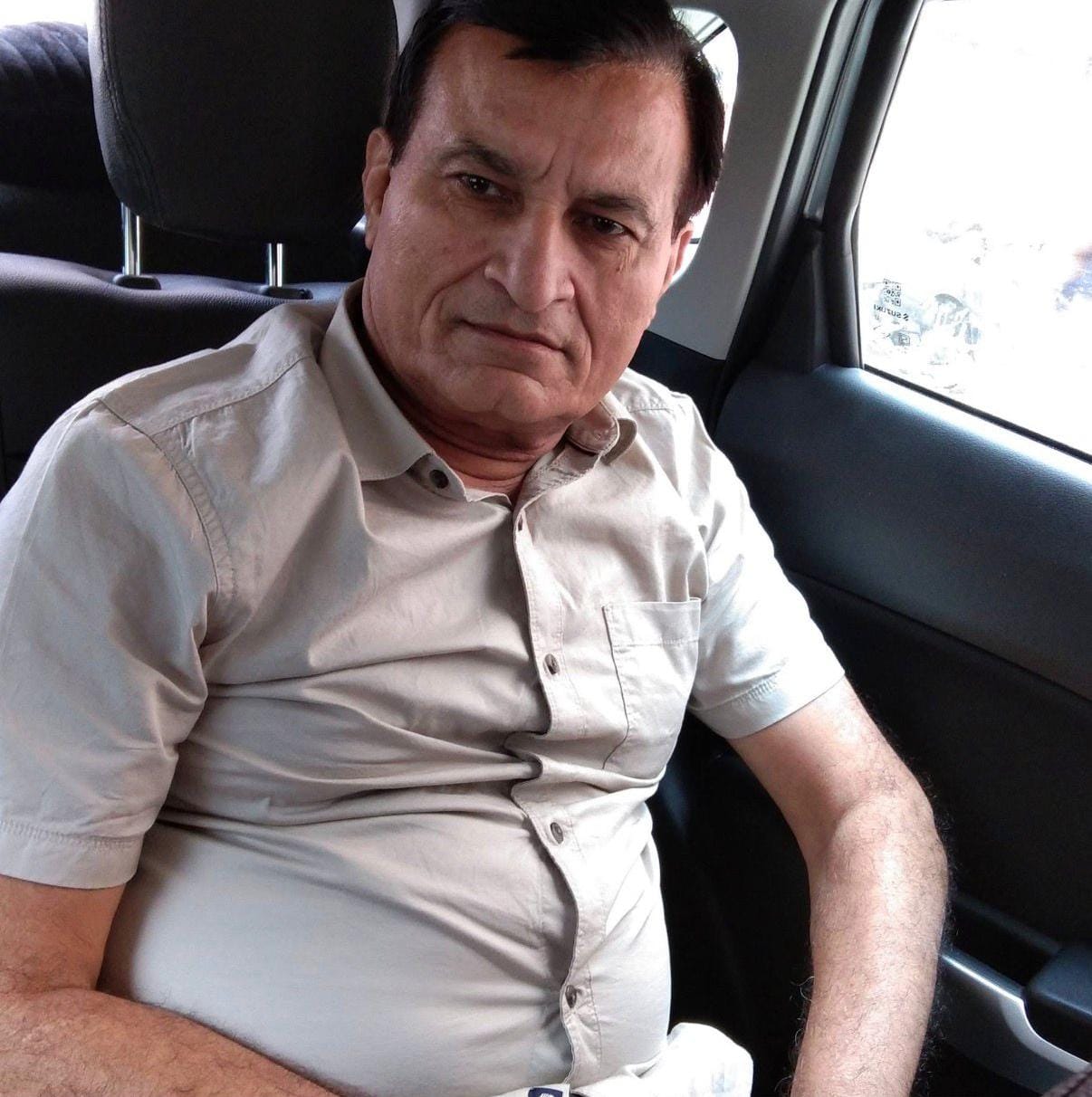 Founder of Nagpal Watches