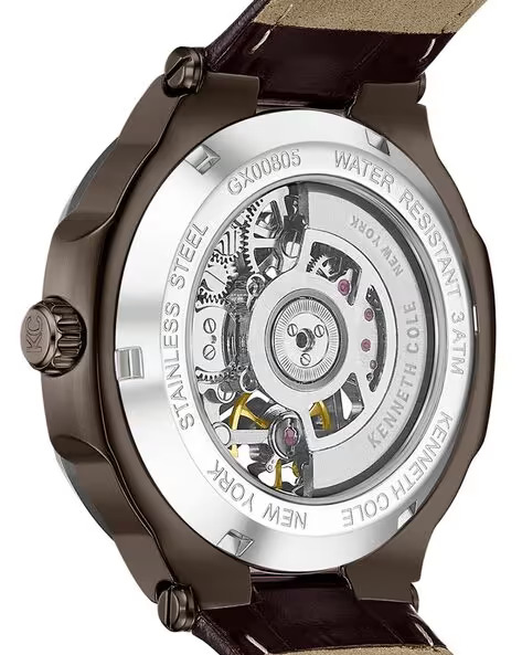 KENNETH COLE Men Water-Resistant Analogue Watch-