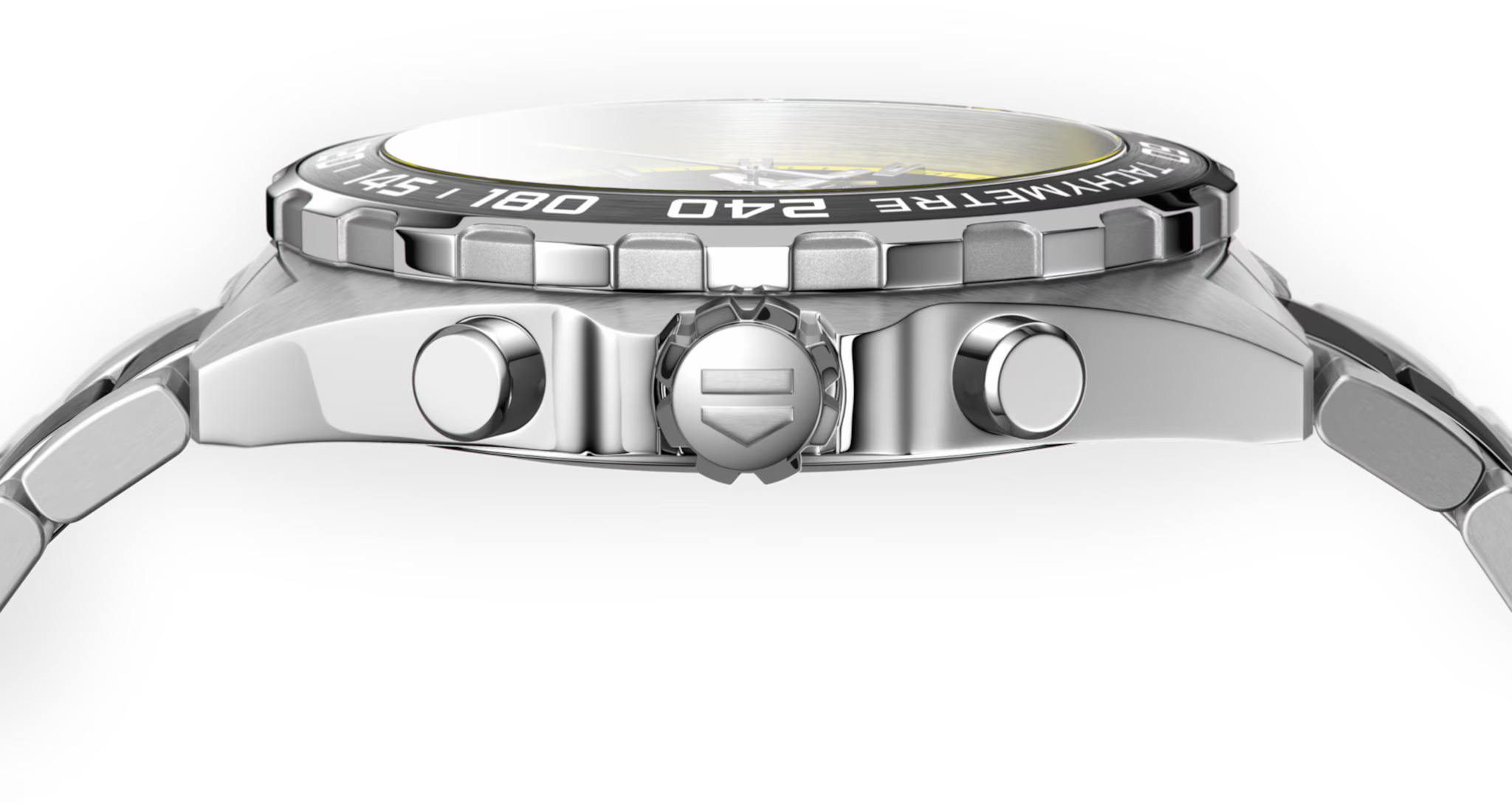 TAG Heuer Formula 1 Chronograph Quartz, 43 mm, Steel