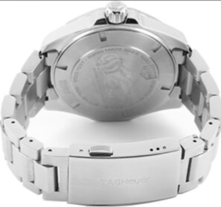 Tag Heuer Aquaracer Match Timer Men's Watch