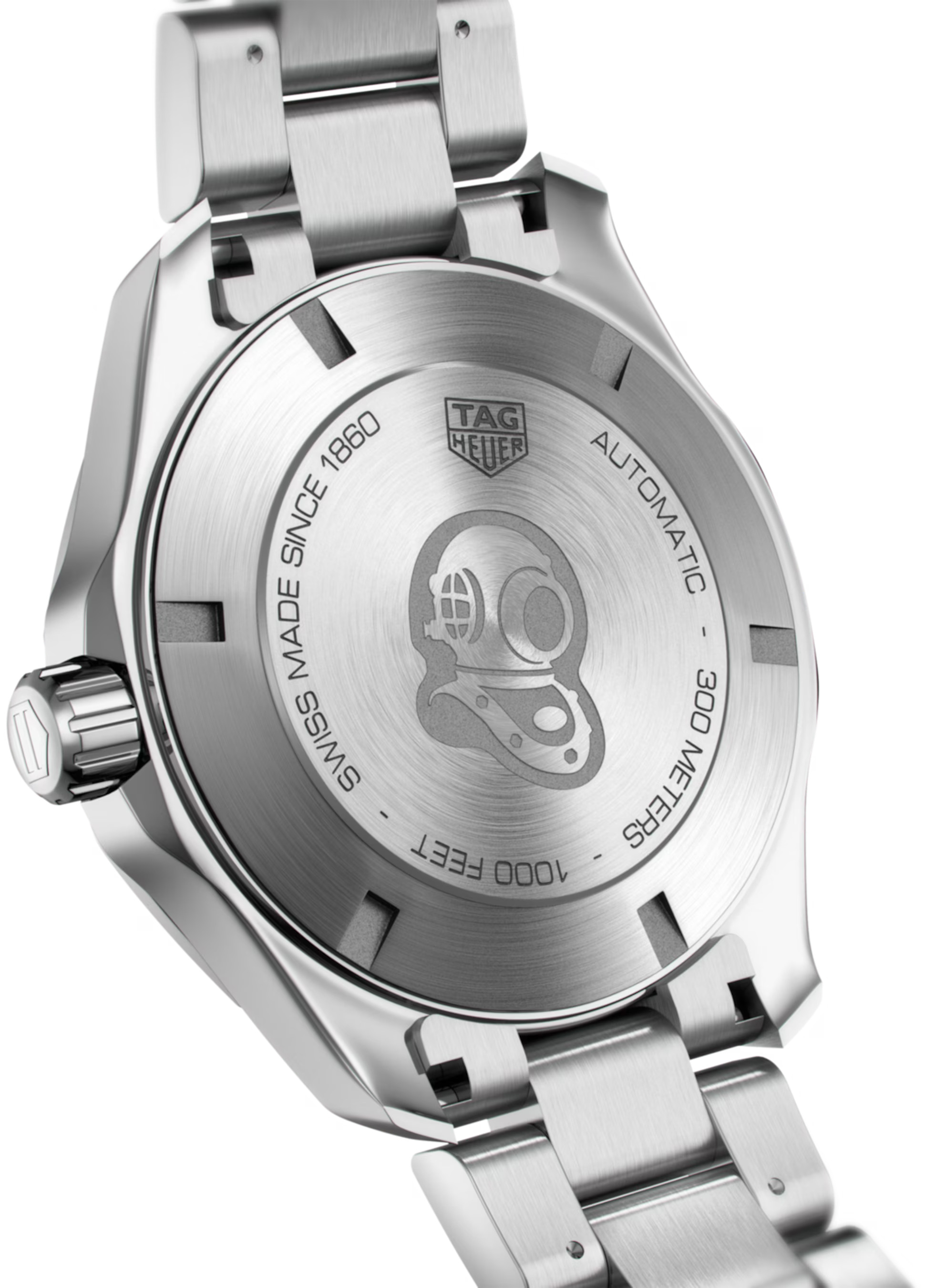 TAG Heuer Aquaracer GMT Automatic, 43 mm, Steel