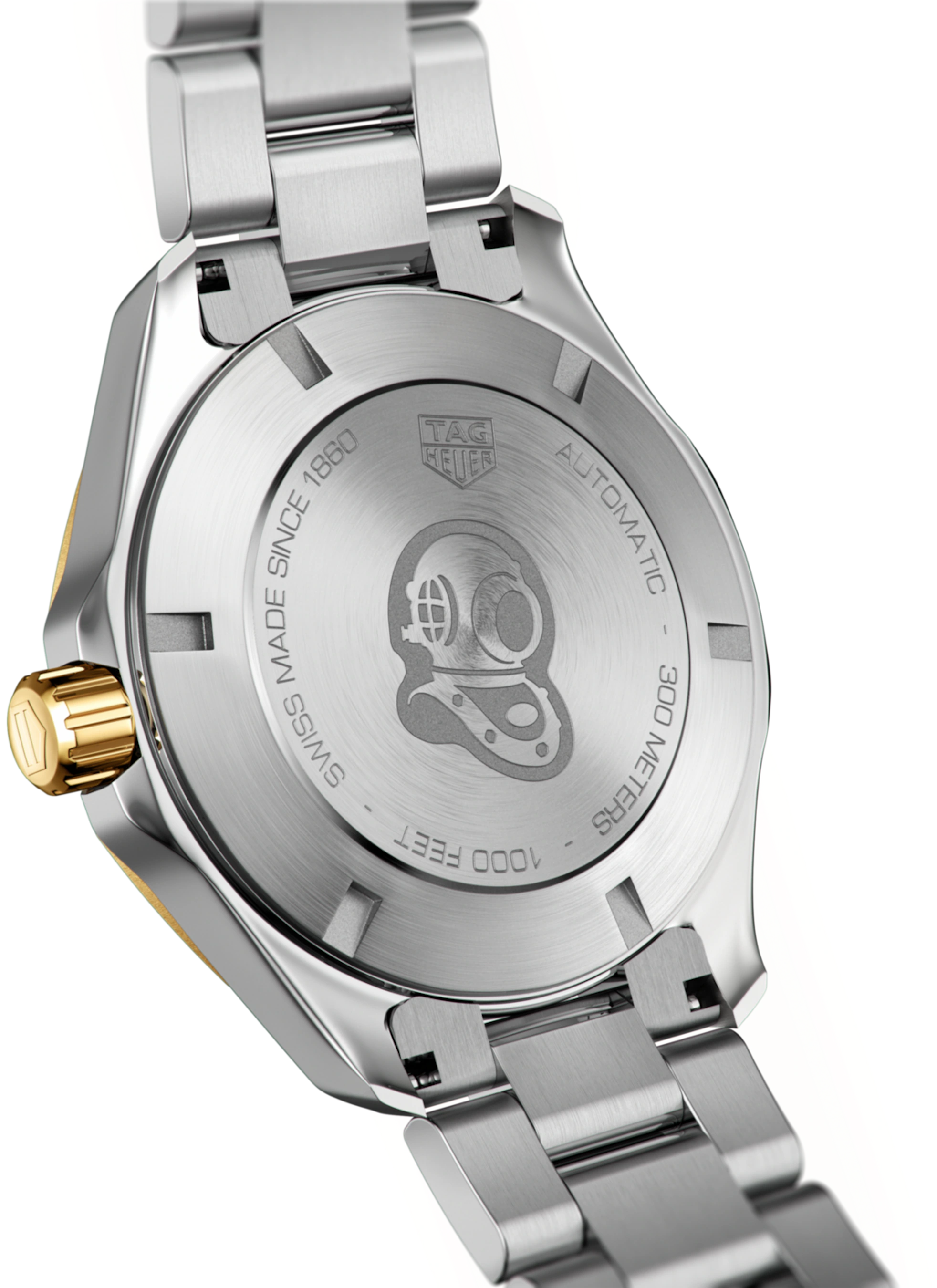 TAG HEUER AQUARACER Date Automatic, 41 mm, Steel