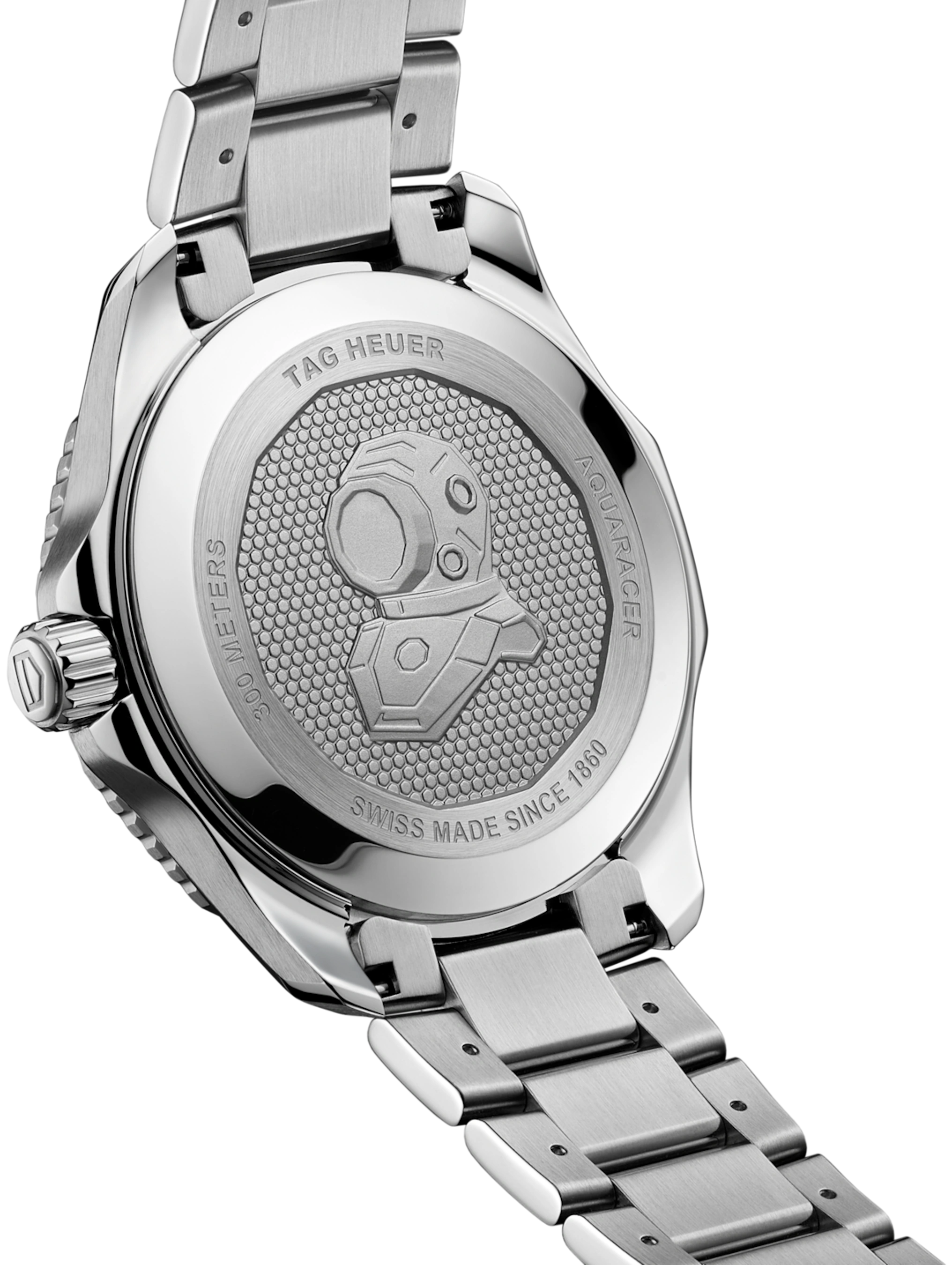 TAG Heuer Aquaracer Professional 300 Date Automatic, 43 mm, Steel