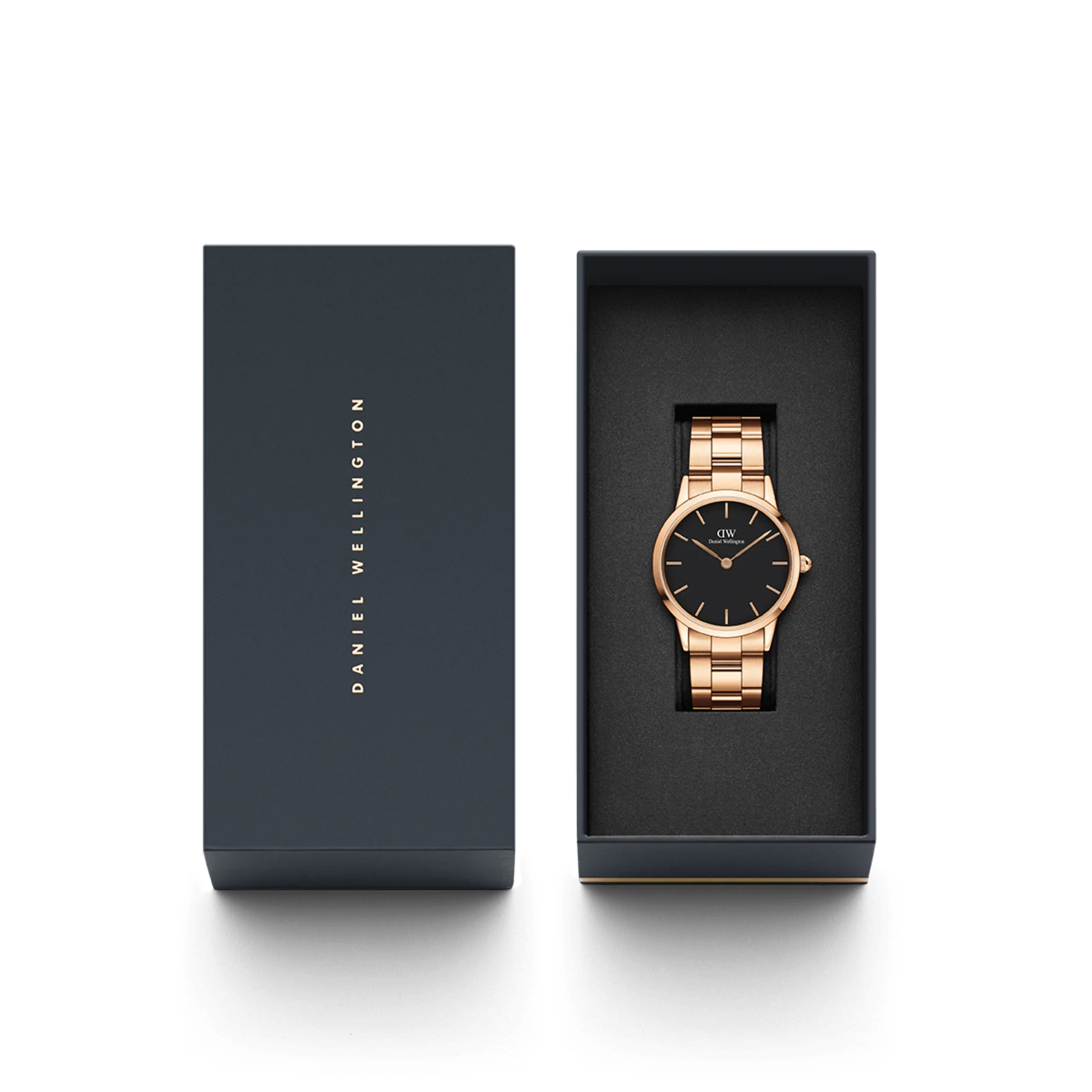 Daniel Wellington Unisex Iconic Link