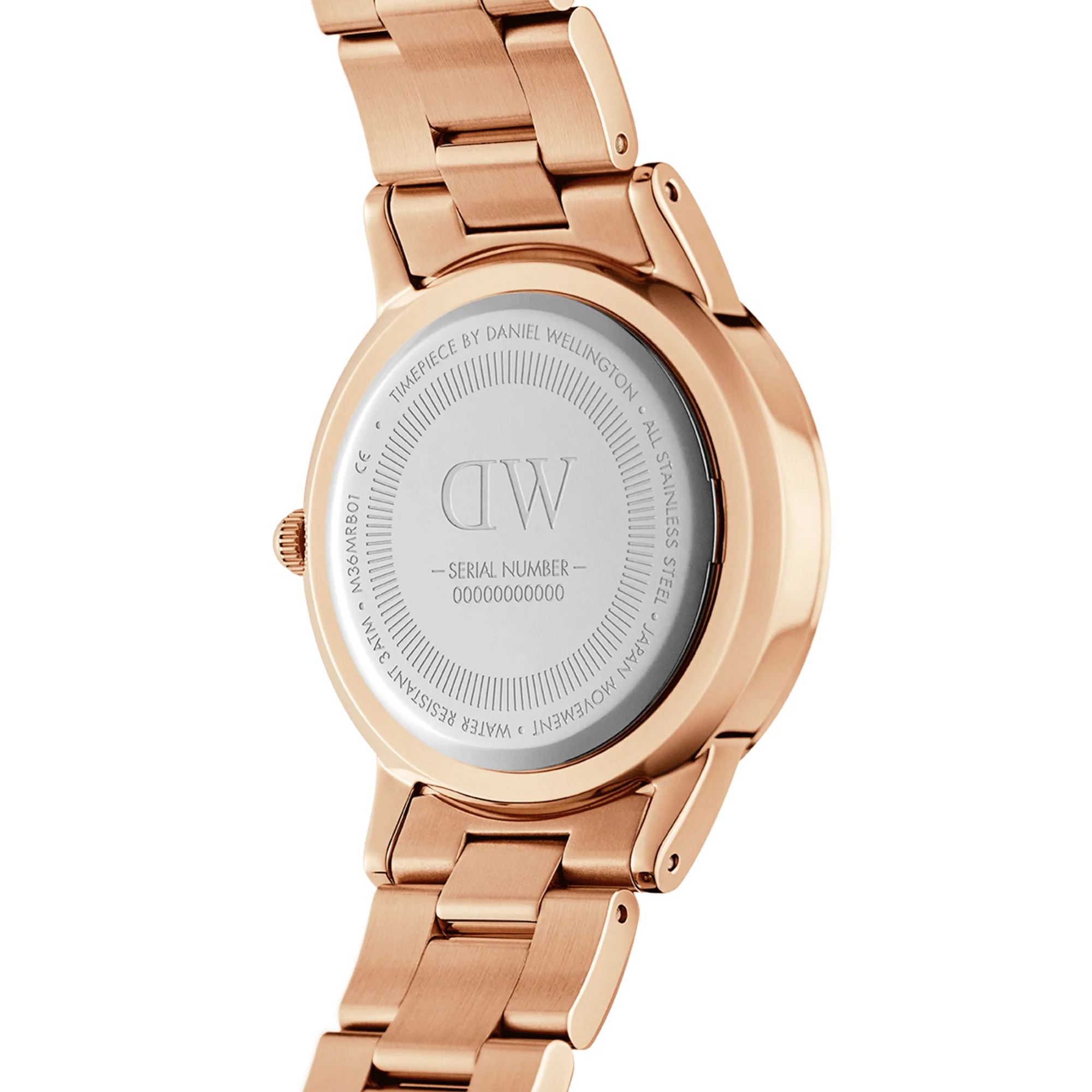 Daniel Wellington Unisex Iconic Link