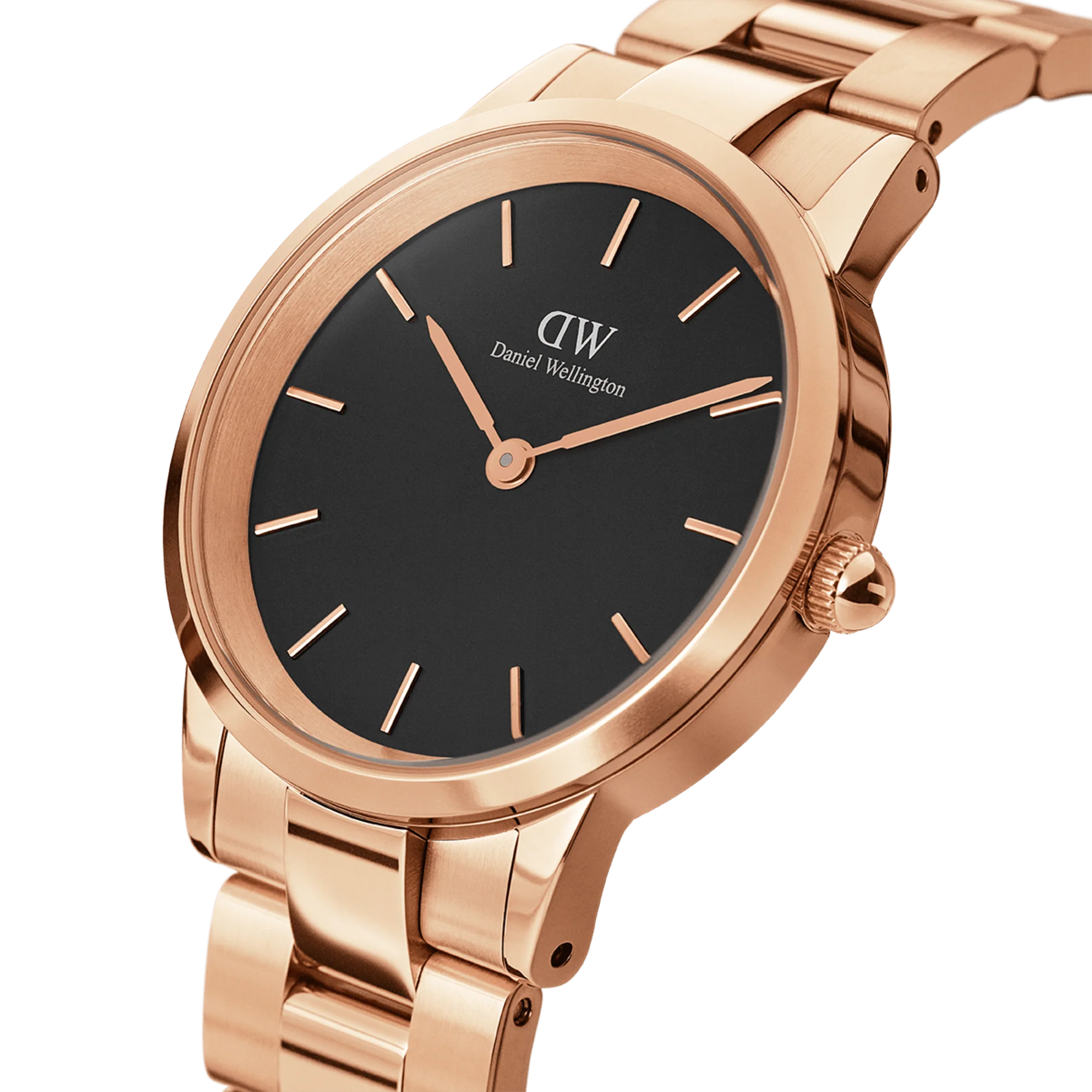 Daniel Wellington Unisex Iconic Link