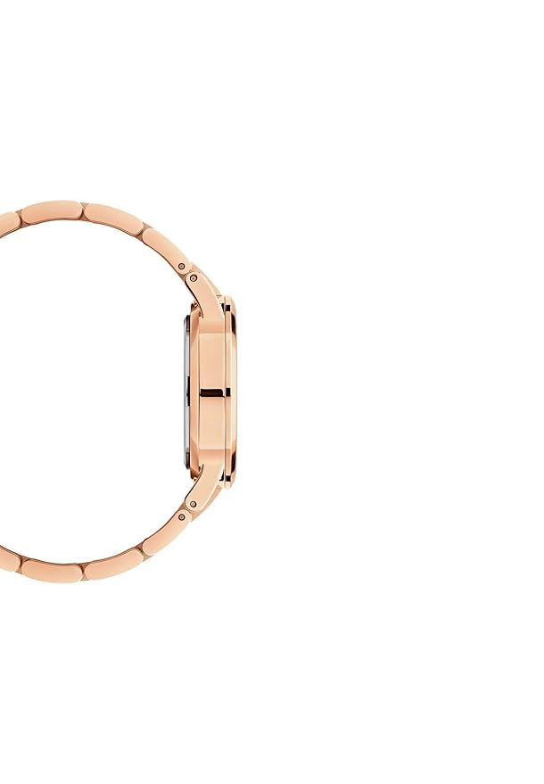 Daniel Wellington Iconic Analogue Round White Dial Water Resistant Unisex's Watch