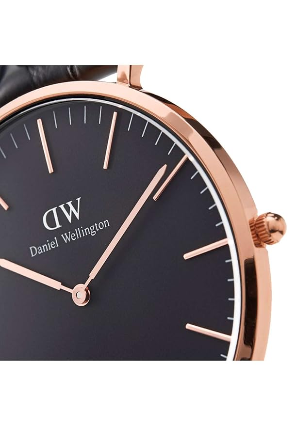 Daniel Wellington Classic Analogue Watch for Women's Wrist