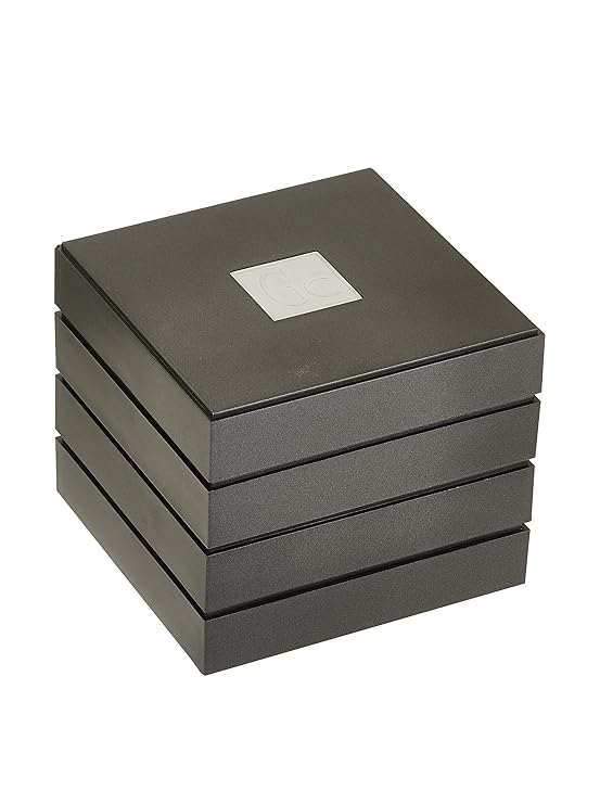 Gc Analog Silver Dial Men's Watch - X72001G1S