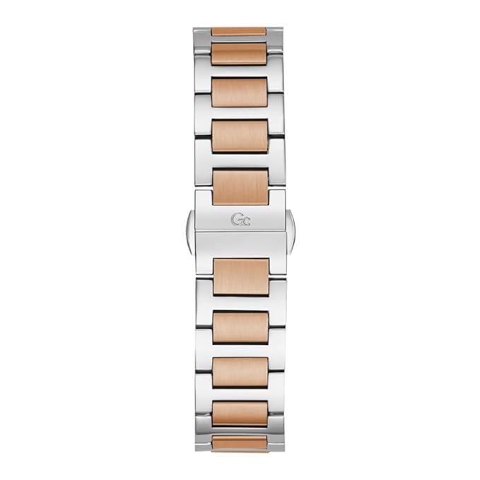 Guess Collection Round 44mm Blue Dial Analog Men Watch