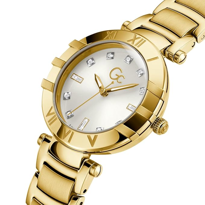 Gc Women's Analog Watch