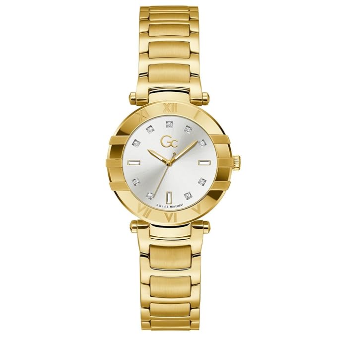 Gc Women's Analog Watch