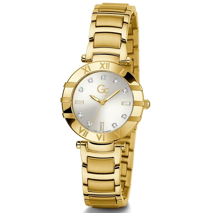 Gc Women's Analog Watch