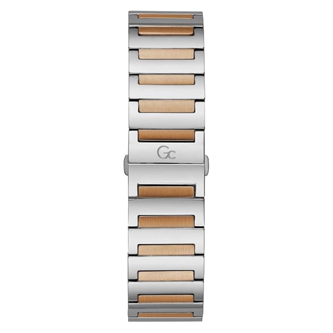 Guess Collection Square 39mm Black Dial Analog Men Watch