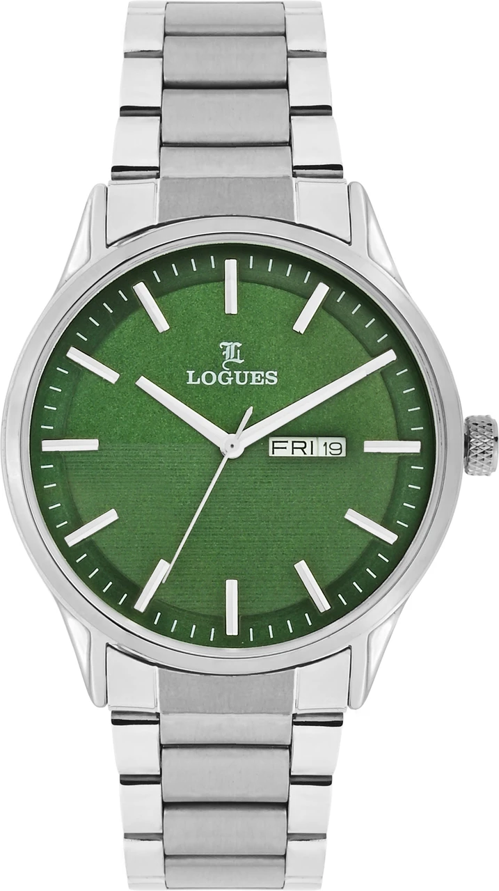 LOGUES WATCHES Analog Watch  - For Men G 4143 SMD-10 | 3 ATM Water Resistant