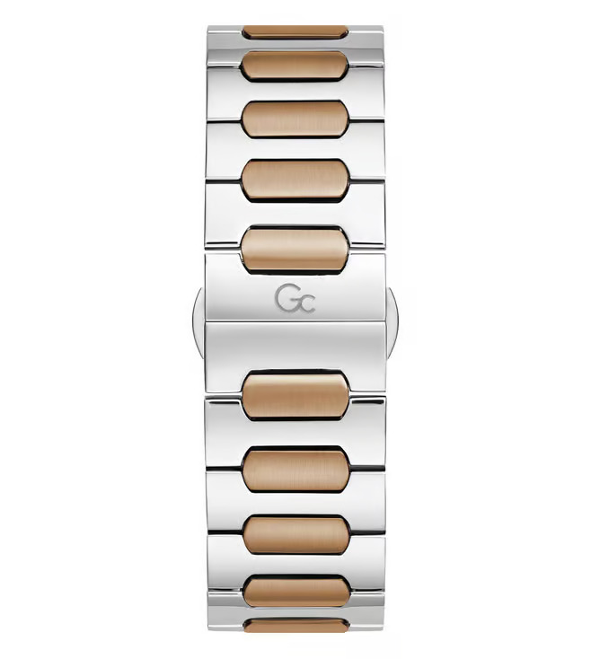 Guess Collection Prodigy Black Round Dial Analog Men Watch