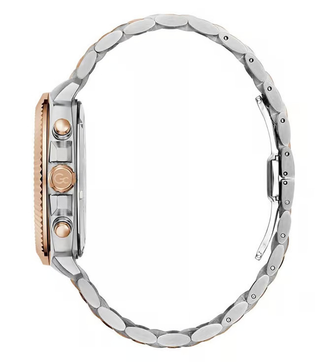 Guess Collection Flair Coussin Black Coussin Dial Analog Men