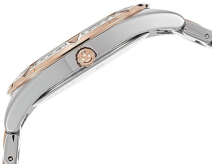 Seiko Lord Chronograph White Dial Women's Watch