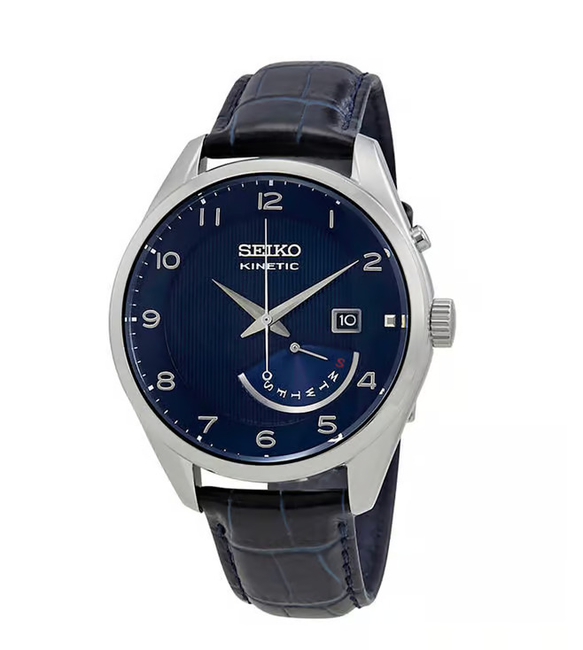 SEIKO Kinetic Watch