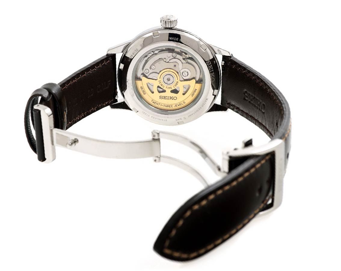 Presage Automatic Watch
