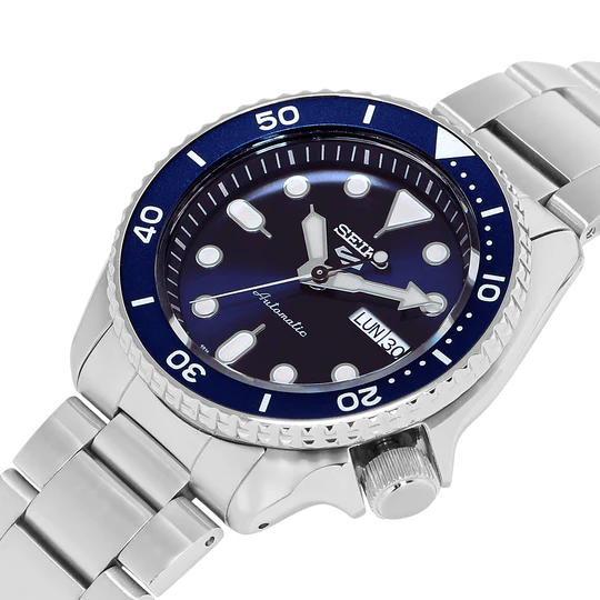 5 Sports Automatic Watch
