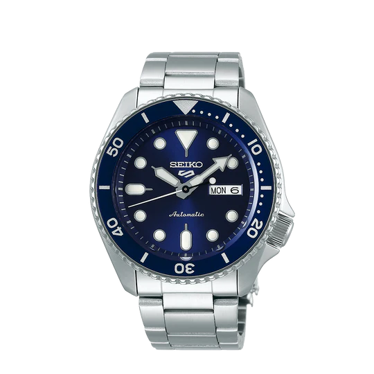 5 Sports Automatic Watch
