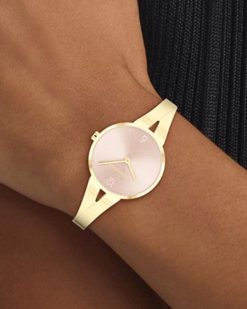 Calvin Klein Joyful Qtz Basic Round Dial Women's Watch