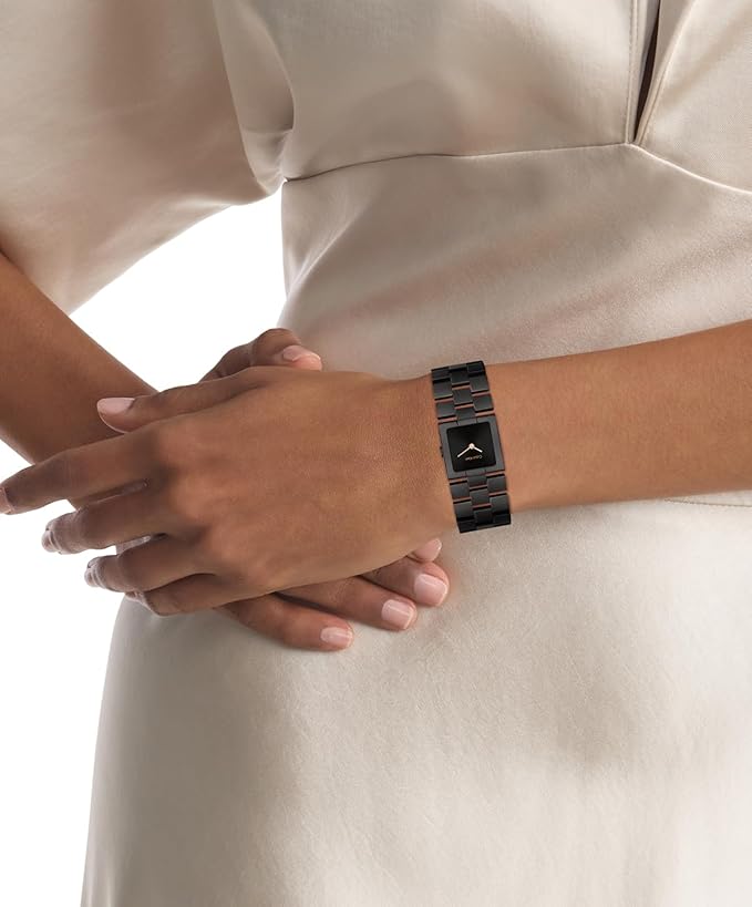 Calvin Klein Analog Black Dial Women's Watch