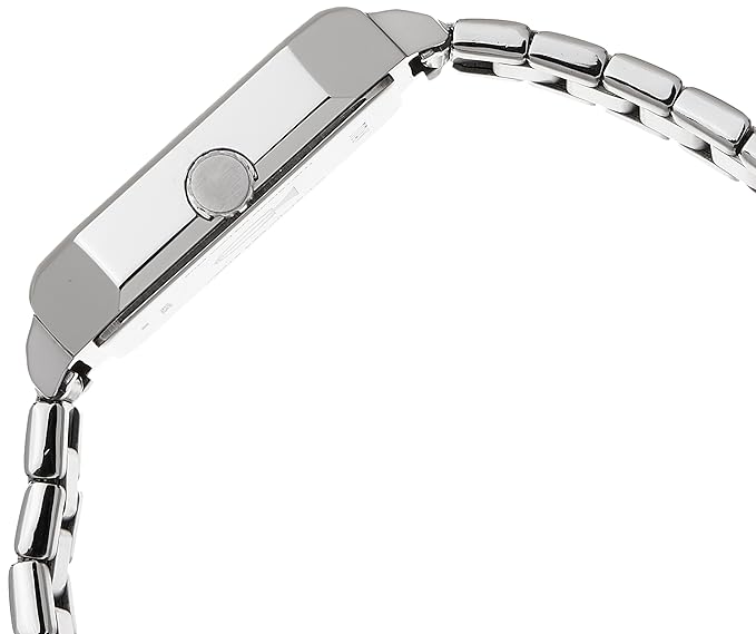 Titan Quartz Multifunction Grey Dial Stainless Steel Strap Watch for Men