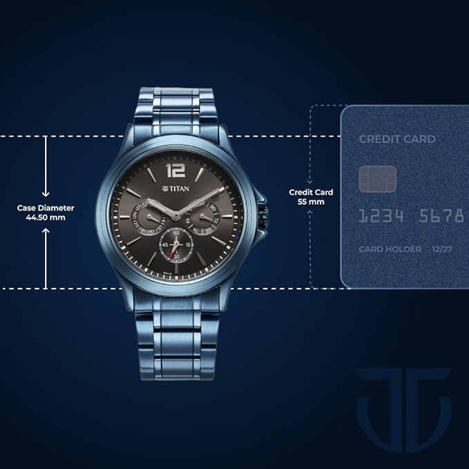 Titan Analog Men Watch