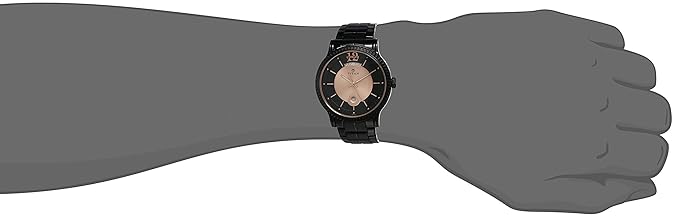 Titan Regalia Sovereign Quartz Analog with Day and Date Multicoloured Dial Stainless Steel Strap Watch for Men