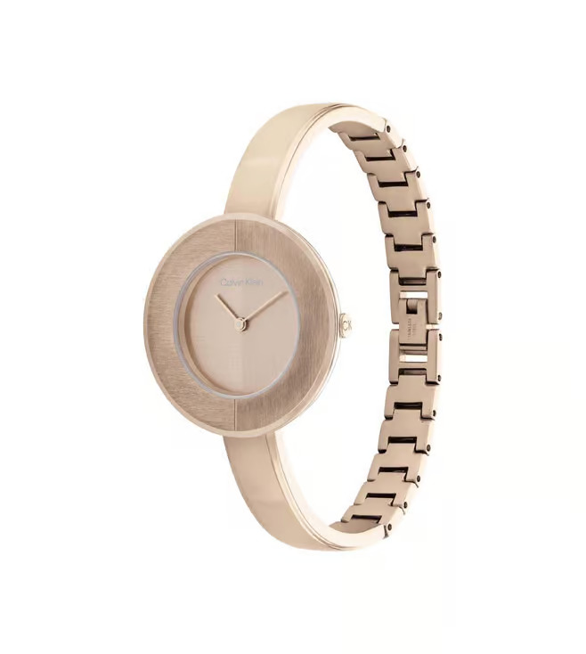 CALVIN KLEIN Confidence Bangle Analogue Watch