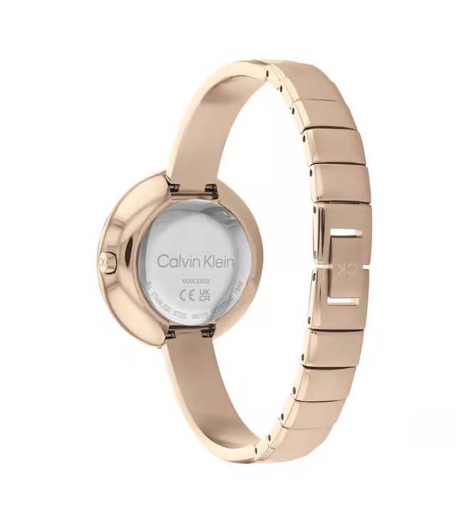 CALVIN KLEIN Confidence Bangle Analogue Watch