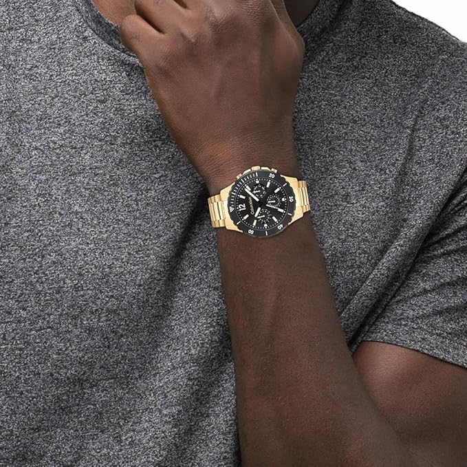 Calvin Klein Sport for Him Multifunction Round Men's Watch